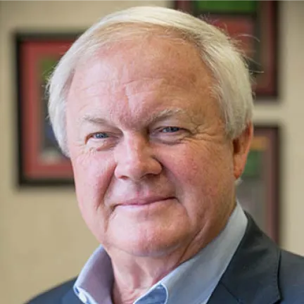 Headshot of Bill Griffin