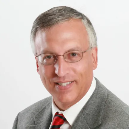 Headshot of Bob Caruso